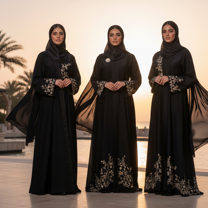 Collection image for: Black Abaya