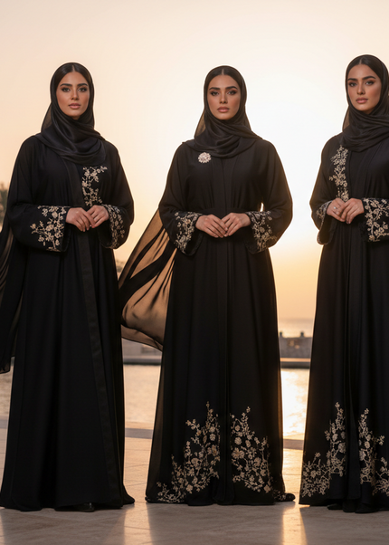 Collection image for: Black Abaya