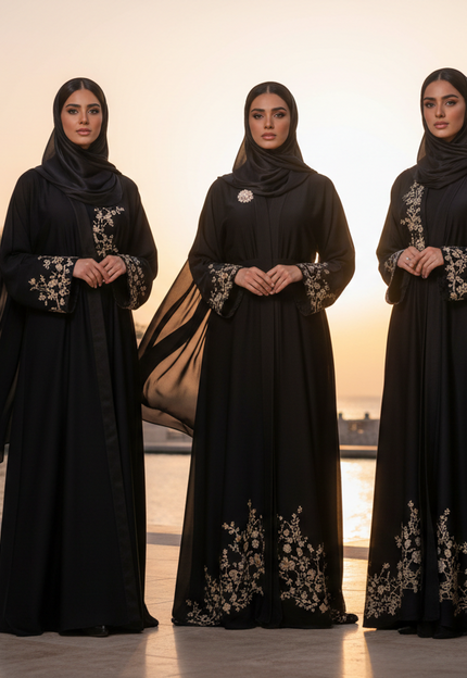 Collection image for: Black Abaya