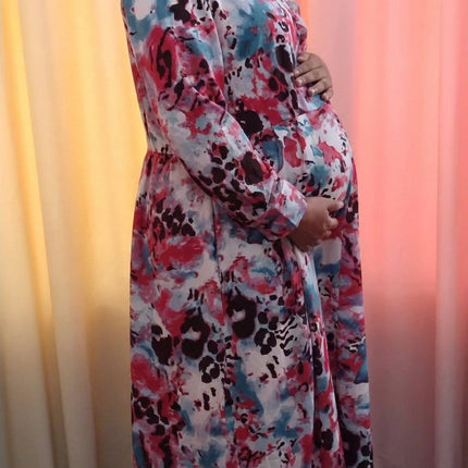 Collection image for: Maternity Causal Dress ملابس حوامل