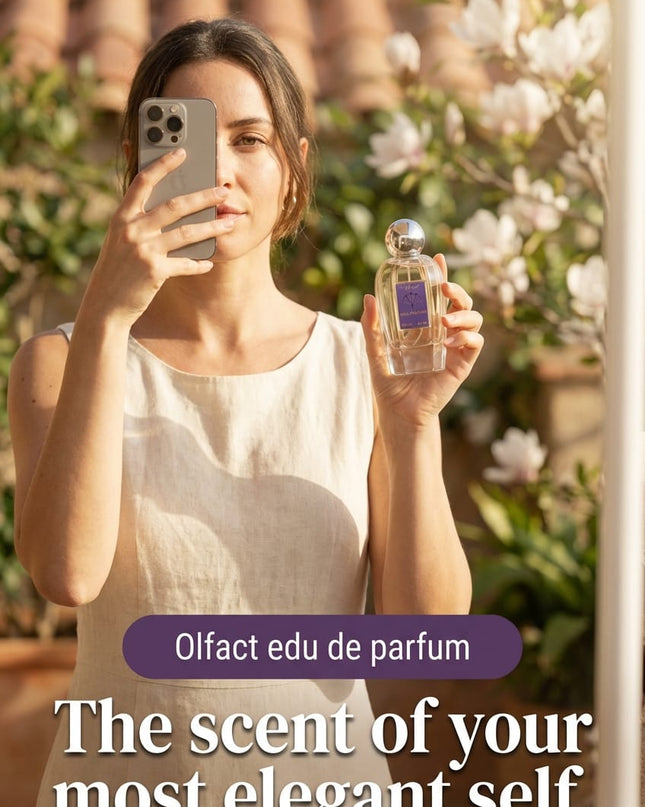 Olfact Spanish Fragrance