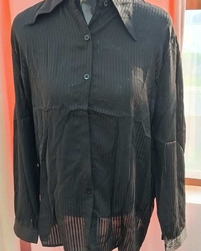 Umafre  Cotton Satin Poplin blouse
