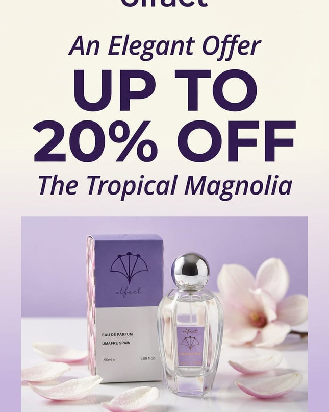 Olfact Spanish Fragrance