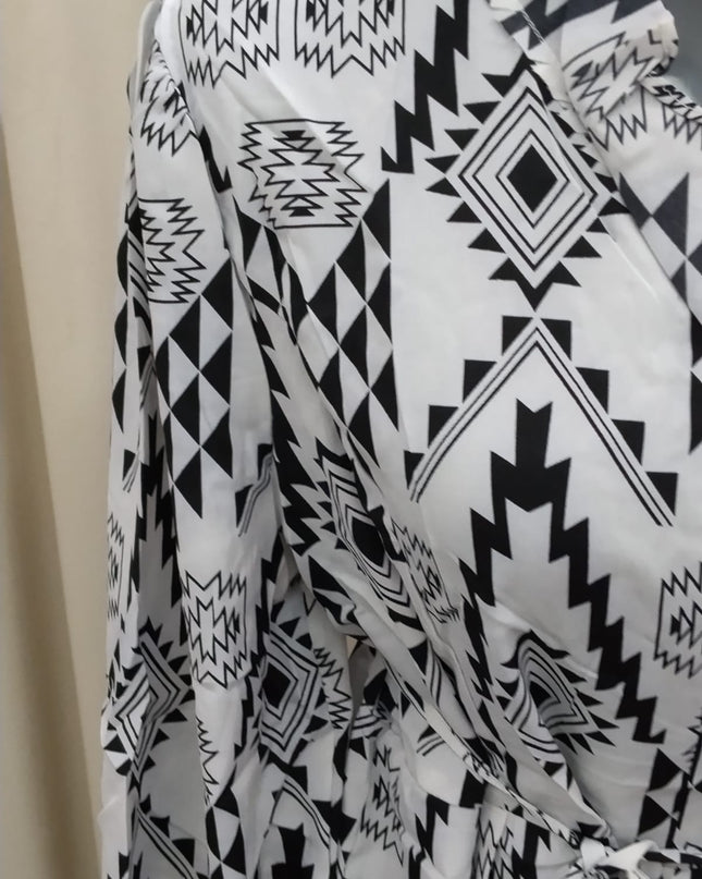 Umafre Long Sleeve Blouse
