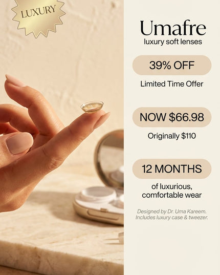 Umafre Korean Contact Lens
