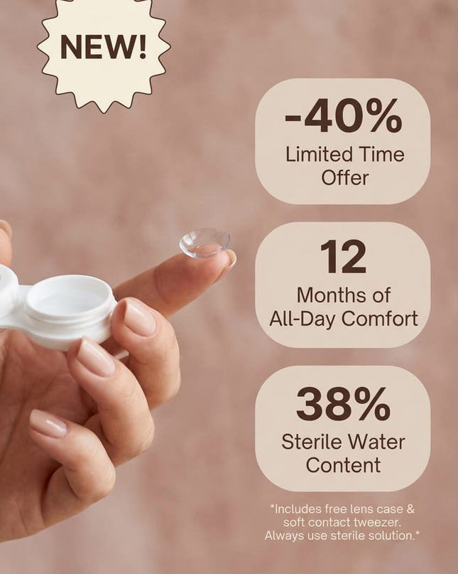 Umafre Korean Contact Lens