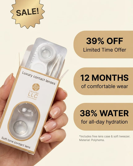 Umafre Korean Contact Lens