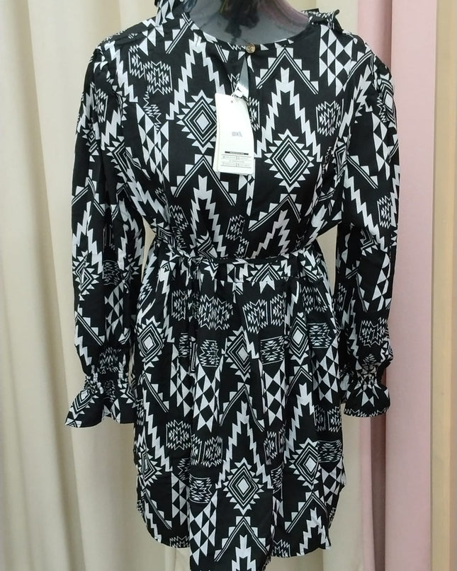 Umafre Long Sleeve Blouse