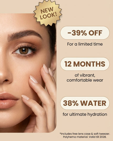 Umafre Korean Contact Lens
