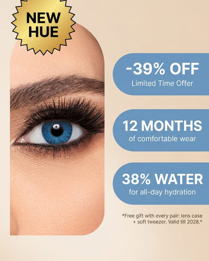 Umafre Korean Contact Lens