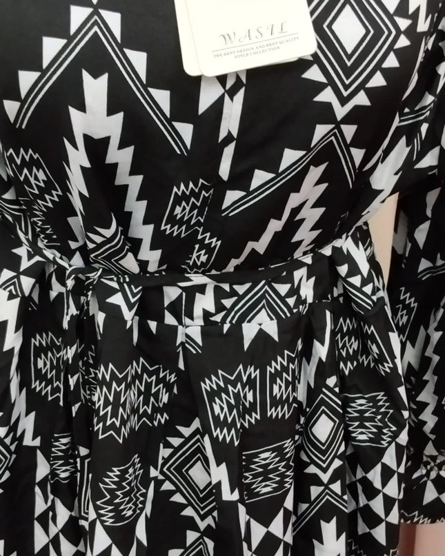 Umafre Long Sleeve Blouse