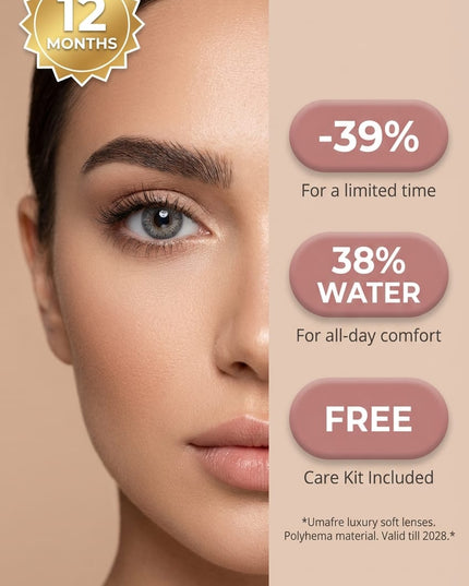 Umafre Korean Contact Lens