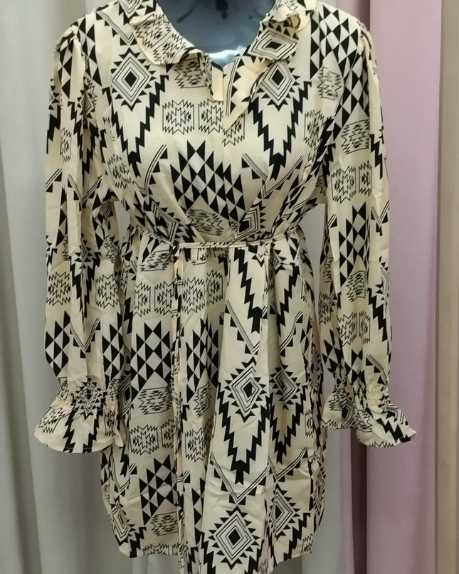 Umafre Long Sleeve Blouse