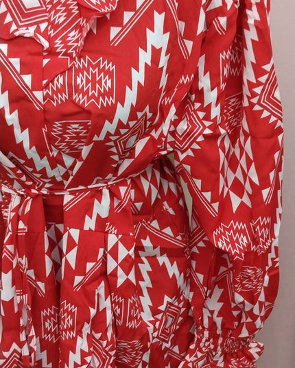 Umafre Long Sleeve Blouse