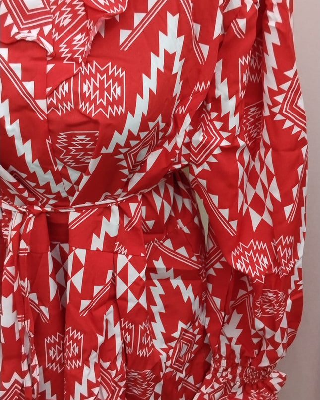 Umafre Long Sleeve Blouse