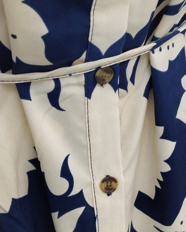 Long Sleeve DrUma blouse