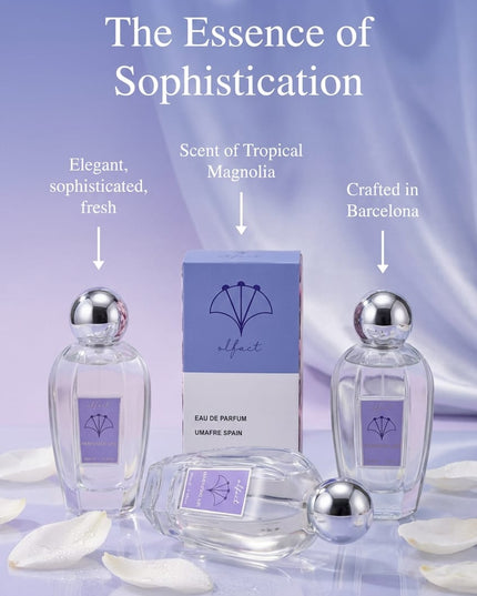 Olfact Spanish Fragrance