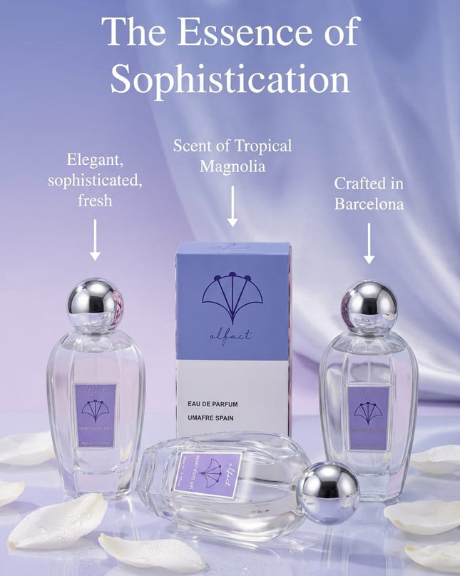 Olfact Spanish Fragrance