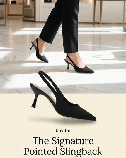 High heels