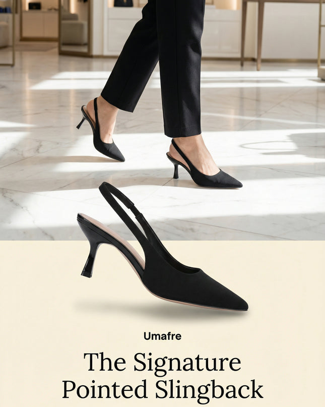 High heels