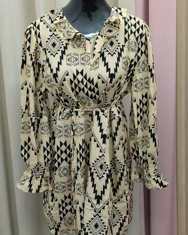 Umafre Long Sleeve Blouse