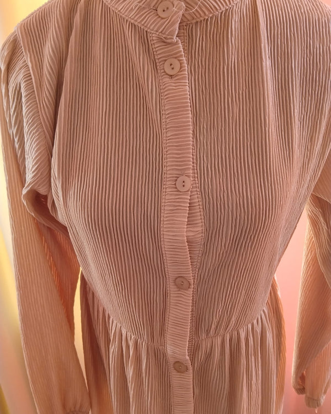 DrUma Premium Pleated Modest Top