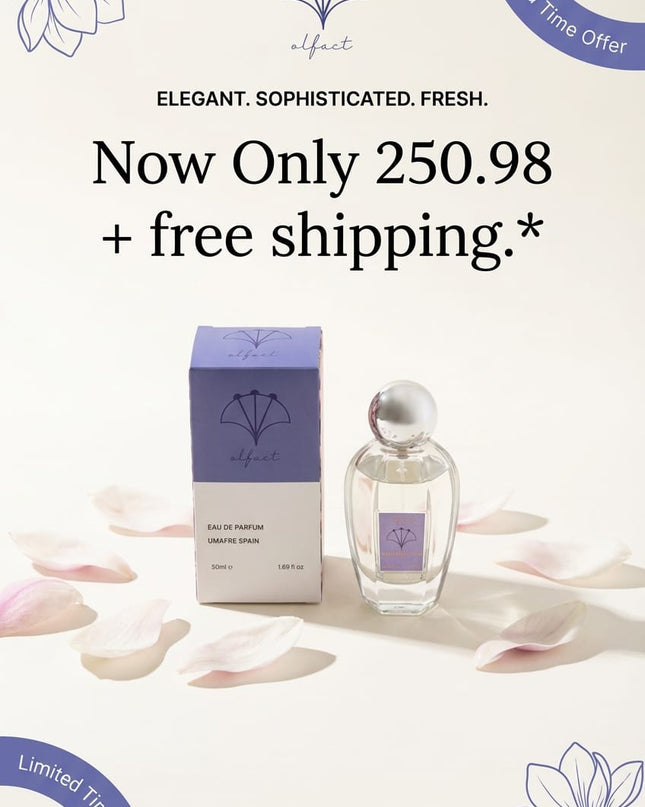 Olfact Spanish Fragrance