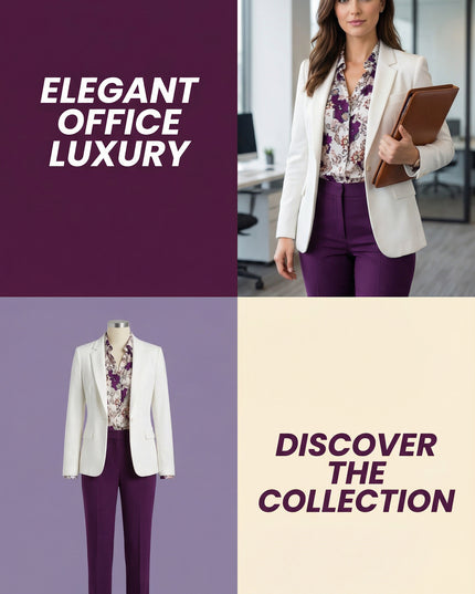 Office Suit 3 Pieces