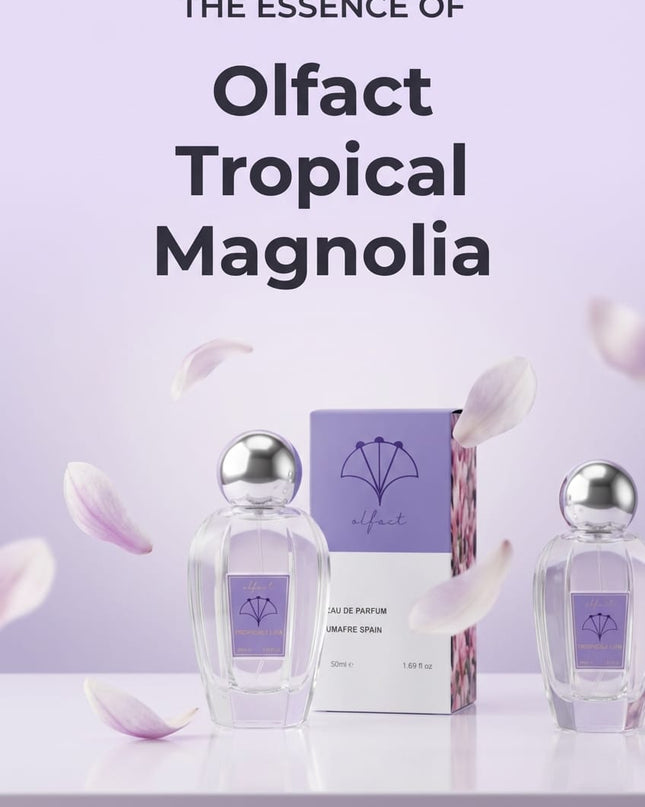 Olfact Spanish Fragrance