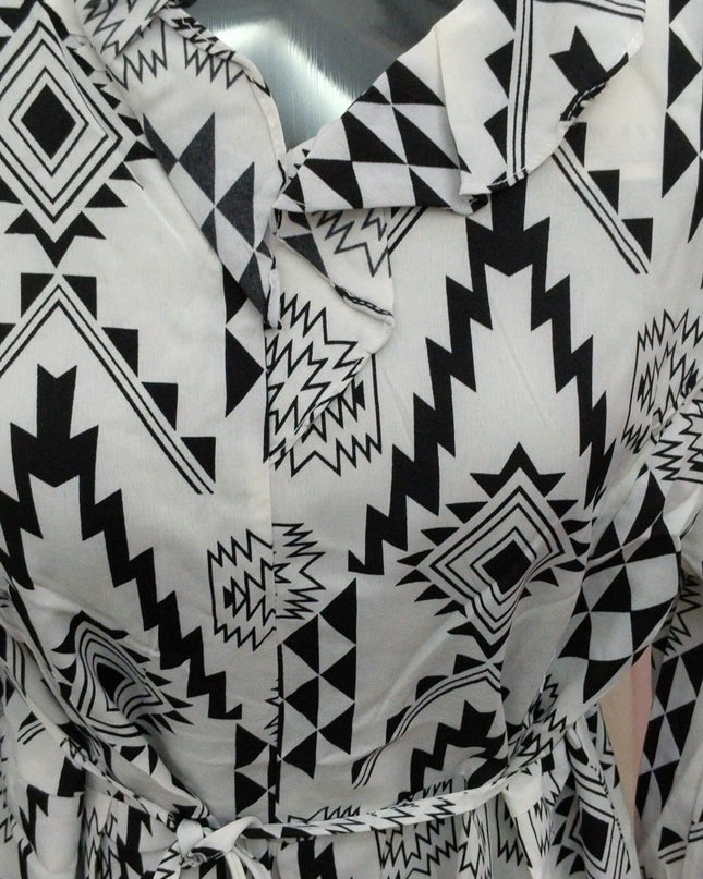 Umafre Long Sleeve Blouse