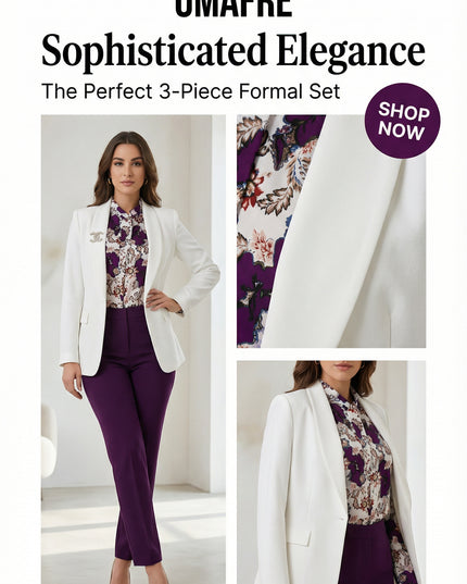 Office Suit 3 Pieces