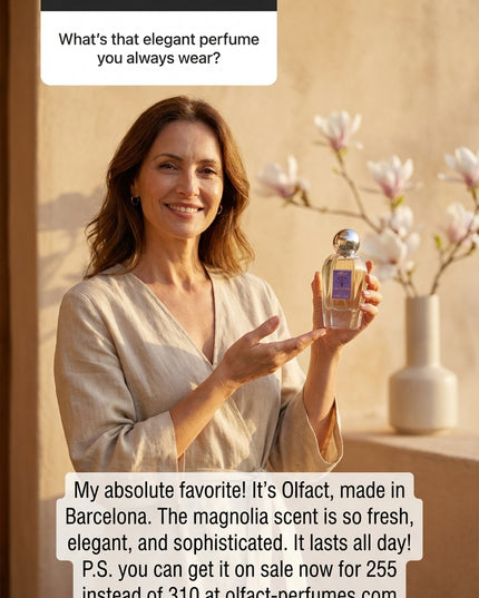Olfact Spanish Fragrance