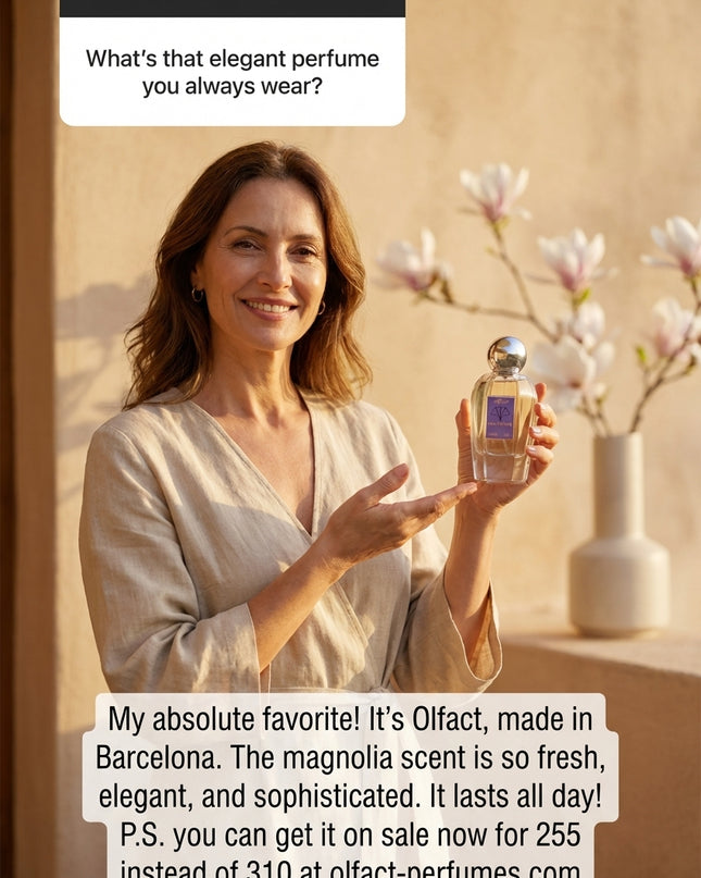Olfact Spanish Fragrance