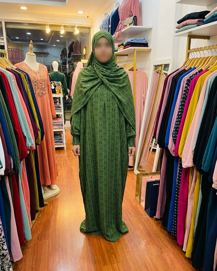 DrUma Prayer Abaya