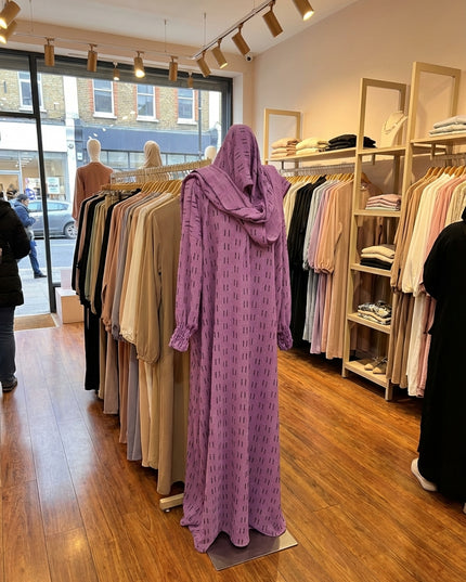 DrUma Prayer Abaya