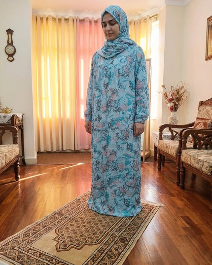 DrUma Prayer Abaya