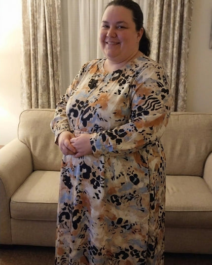 Casual Maternity Dress