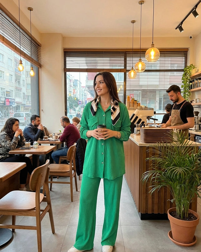 DrUma casual Turkish Set