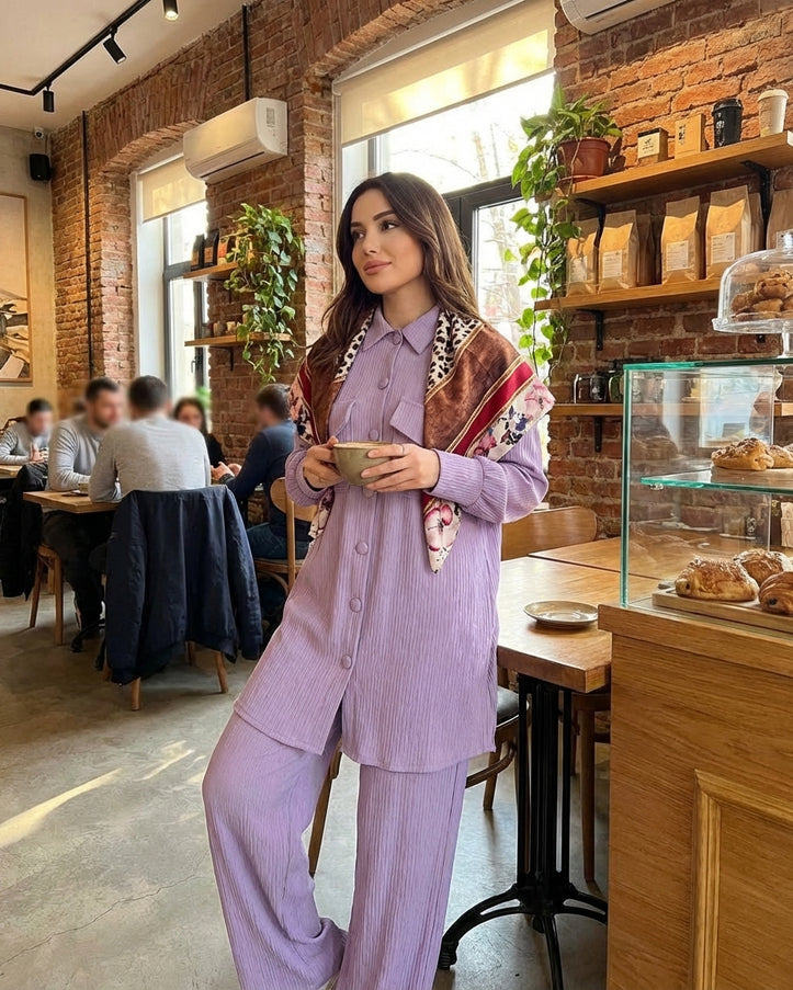 DrUma casual Turkish Set
