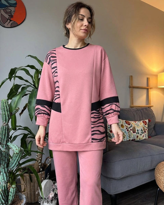 Uma Krep Elegant Pajamas