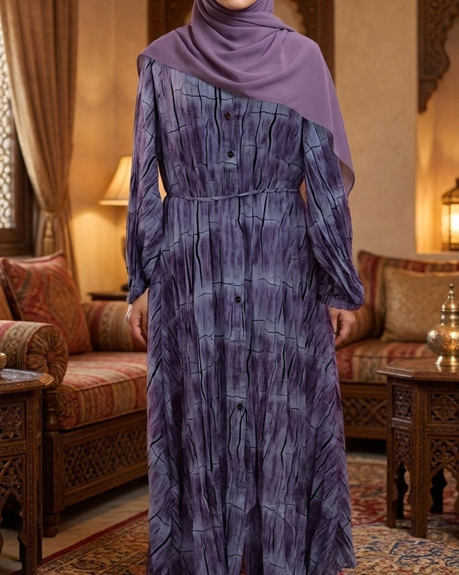 Elegant Dr Uma Dress