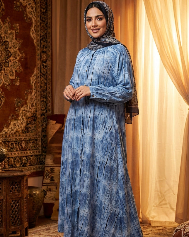 Elegant Dr Uma Dress