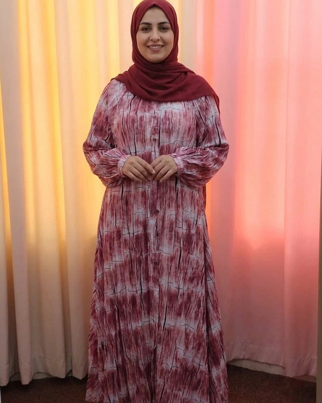 Elegant Dr Uma Dress