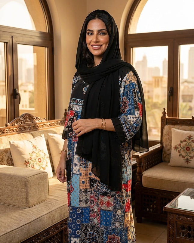 Jalabya Cotton