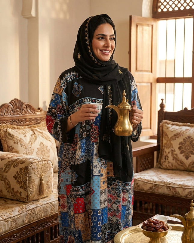 Jalabya Cotton