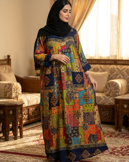 Jalabya Cotton