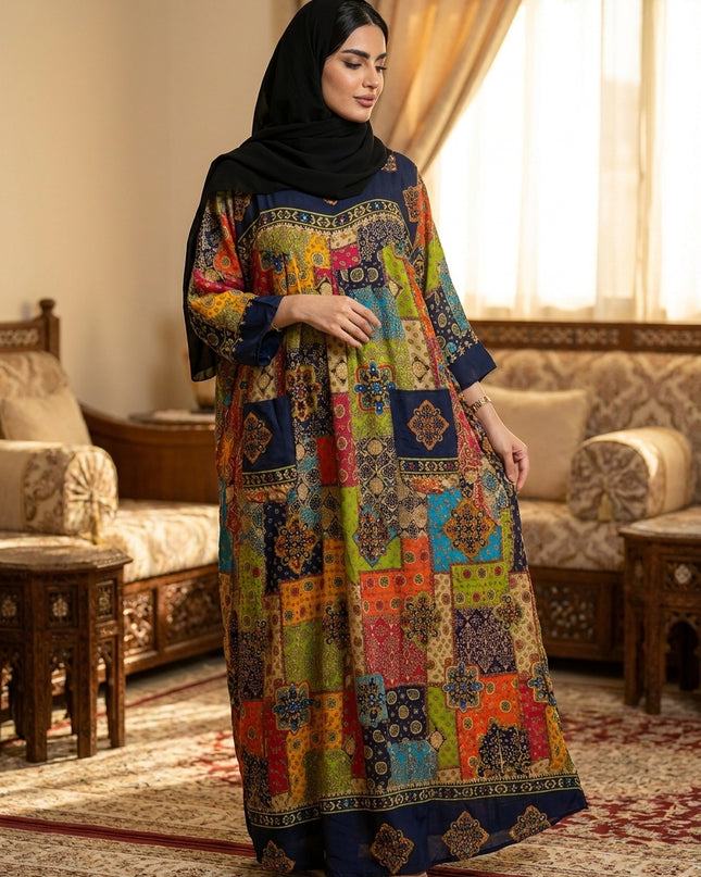 Jalabya Cotton