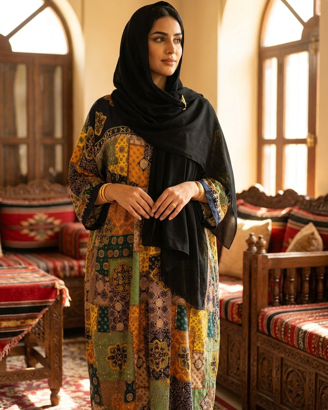 Jalabya Cotton