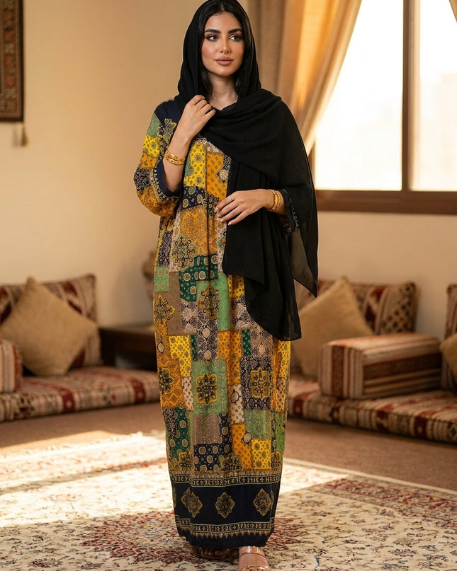 Jalabya Cotton