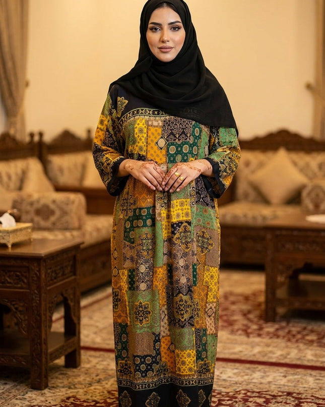 Jalabya Cotton